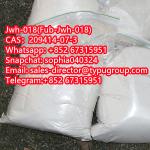 Hot sale Jwh-018(Fub-Jwh-018)	CAS209414-07-3 - Sell advertisement in Los Angeles