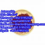 Astaxanthin CAS472-61-7 Whatsapp: +852 51952322 Snapchat: sophia0403241  - Sell advertisement in New York city