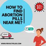 How to find Abortion Pills near me? - Sell advertisement in Dallas