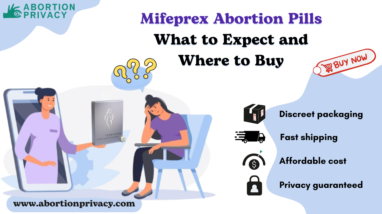 Mifeprex Abortion Pills What to Expect and Where to Buy  - photo