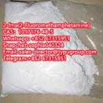 High purity 2-fma(2-Fluoromethamphetamine) CAS1017176-48-5 with low price - Sell advertisement in New York city