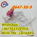 2647-50-9 	Flubromazepam 99% - Sell advertisement in New Orleans