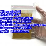 Chloroauric Acid CAS16903-35-8 Whatsapp: +852 51952322 Snapchat: sophia0403241     - Sell advertisement in New York city