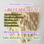 Bromonordiazepam bromazolam Flubrotizolam Flubromazepam wickr me: goltbiotech - Sell advertisement in New York city