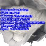 Croscarmellose Sodium CAS 74811-65-7 - Sell advertisement in New York city