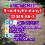 Professional Supplier 3-methylfentanyl cas 42045-86-3 with low price  - Sell advertisement in Chicago