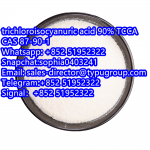 Trichloroisocyanuric Acid TCCA 90% CAS 87-90-1 - Sell advertisement in New York city