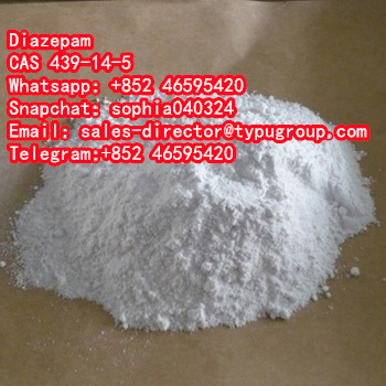Diazepam cas439-14-5 - photo