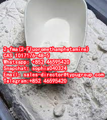 2-fma(2-Fluoromethamphetamine)	cas1017176-48-5 - photo