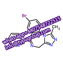 Best price selling Pyrazolam cas 39243-02-2 whats app+4407548722515 - photo