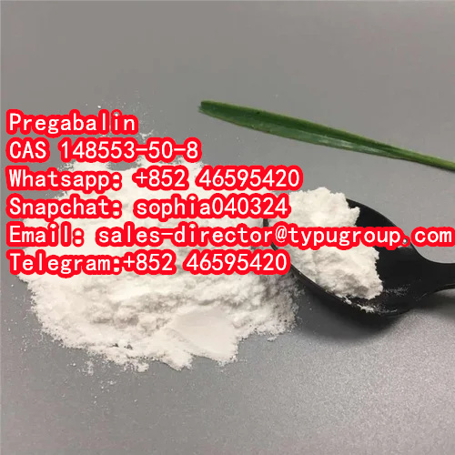 High quality Pregabalin CAS148553-50-8 - photo