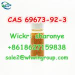 +8618627159838 Factory Price 2-chloro-1-(4-methylphenyl)-1-acetone CAS 69673-92-3 for Sale - Sell advertisement in New York city