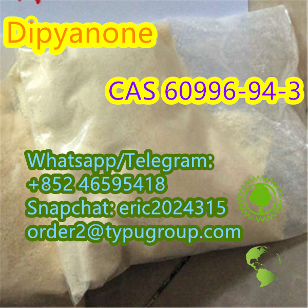 High quality Dipyanone CAS 60996-94-3Whatsapp: +852 46595418 Snapchat: eric2024315 - photo