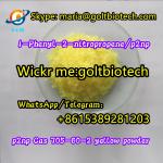 High quality 2022 stock 1-Phenyl-2-nitropropene P2NP Wickr me:goltbiotech - Sell advertisement in Salinas