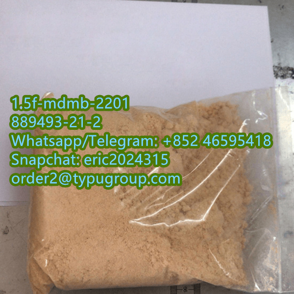 Sell like hot cakes 5F-mdmb-2201 CAS 889493-21-2 Whatsapp: +852 46595418 Snapchat: eric2024315 - photo