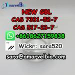(Wickr: sara520) GBL Cleaner CAS 7331-52-4/517-23-7 with Fast Delivery(sara@amarvelbio.com) - Sell advertisement in New York city