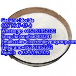 99.99% CAS 7647-17-8 Cesium Chloride - Sell advertisement in New York city