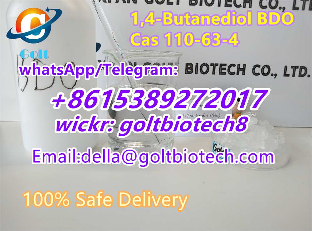 1,4-Butanediol BDO Cas 110-63-4 BDO Wickr:goltbiotech8 - photo