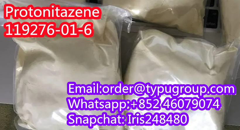 Quality assurance Protonitazene cas 119276-01-6 Whatsapp:+852 46079074 - photo