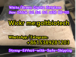 Strong Original 5cladba old 5cl-adb-a materials Wickr me:goltbiotech - Sell advertisement in New York city
