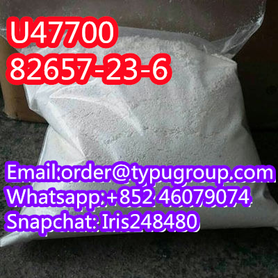 Supply best quality U47700 cas 82657-23-6 with good price Whatsapp:+852 46079074 - photo