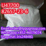 Supply best quality U47700 cas 82657-23-6 with good price Whatsapp:+852 46079074 - Sell advertisement in Chicago