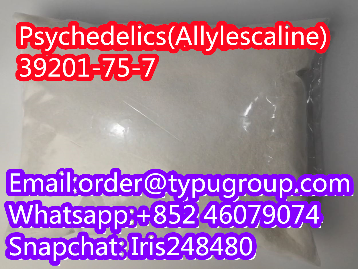 Psychedelics(Allylescaline) cas 39201-75-7 nice price amazing quality Whatsapp:+852 46079074  - photo