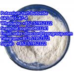 China factory supply Potassium-tert-butoxide CAS 865-47-4 with fast delivery - Buy advertisement in New York city