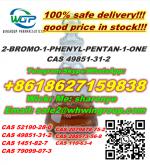 +8618627159838 Buy 2-BROMO-1-PHENYL-PENTAN-1-ONE CAS 49851-31-2 - Sell advertisement in New York city