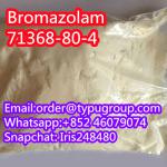 Top quality Bromazolam cas 71368-80-4 with good price Whatsapp:+852 46079074 - Sell advertisement in Chicago