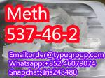 Meth cas 537-46-2 low sale price huge stock Whatsapp:+852 46079074  - Sell advertisement in Chicago