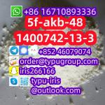 Supply best quality  5f-akb-48 cas 1400742-13-3 with good price - Sell advertisement in Chicago