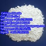 Calcium dichloride cas 10043-52-4 CaCl2 bulk Anhydrous Calcium Chloride - Sell advertisement in New York city