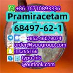 Professional Supplier Pramiracetam cas 68497-62-1  - Sell advertisement in Chicago