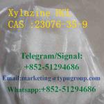 Purity Xylazine HCL CAS :23076-35-9 Telegram/signal:+852-51294686 - Sell advertisement in New Orleans