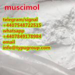 Professional Muscimol cas 2763-96-4 telegram/signal+4407548722515 - Sell advertisement in New Rochelle