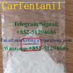 Carfentanil  cas: 59708-52-0 Telegram/signal:+852-51294686 - Sell advertisement in New Orleans