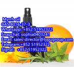 High Quality Pure Nature Myrrh Oil with best price CAS 8016-37-3 - Sell advertisement in New York city