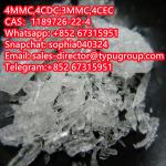 High purity 4MMC,4CDC,3MMC,4CEC(Mephedrone/4-methylmethcathinone) CAS1189726-22-4 - Sell advertisement in New York city