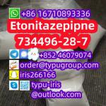 Etonitazepipne cas 734496-28-7 Top quality  - Sell advertisement in Chicago