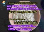 High quality Bromonordiazepam Cas 2894-61-3 bromazolam Flubrotizolam  wickr me: goltbiotech  - Sell advertisement in Los Angeles
