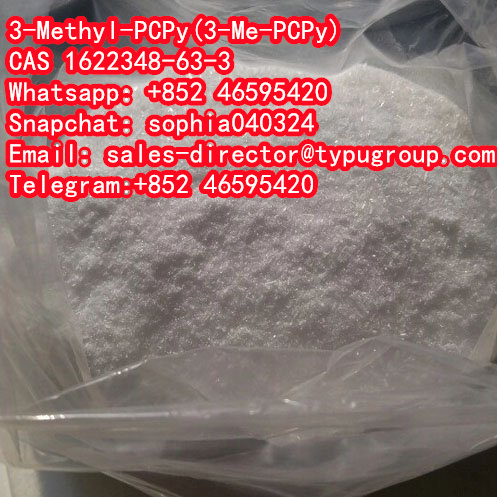 3-Methyl-PCPy(3-Me-PCPy)	cas1622348-63-3 - photo