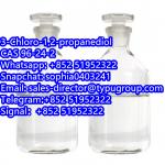 Factory supplier High purity 3-Chloro-1,2-propanediol CAS 96-24-2 - Sell advertisement in New York city