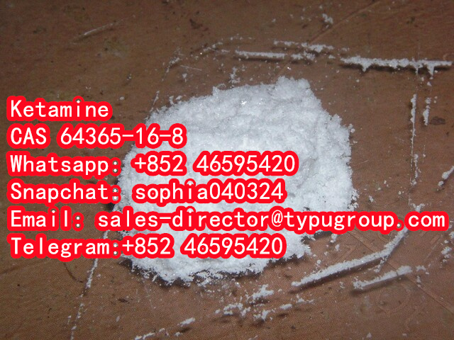 Ketamine	 CAS64365-16-8 - photo