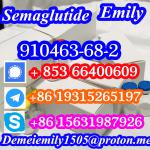 CAS 910463-68-2 Semaglutide high purity door to door   - Sell advertisement in Los Angeles