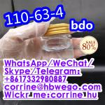 Wholesale Price Bdo 1, 4-Butanediol CAS 110-63-4 Safe Delivery  - Sell advertisement in Chicago