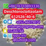 Good quality Deschloroclotizolam cas 612526-40-6 with low price  - Sell advertisement in Chicago