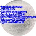 Top quality Guanidine thiocyanate (Guanidinium thiocyanate) with CAS: 593-84-0 CDMO - Sell advertisement in New York city