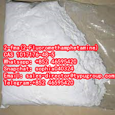 2-fma(2-Fluoromethamphetamine)	cas1017176-48-5 - photo