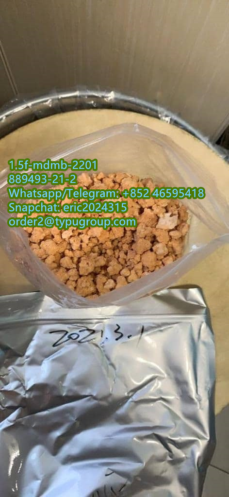 Sell like hot cakes 5F-mdmb-2201 CAS 889493-21-2 Whatsapp: +852 46595418 Snapchat: eric2024315 - photo